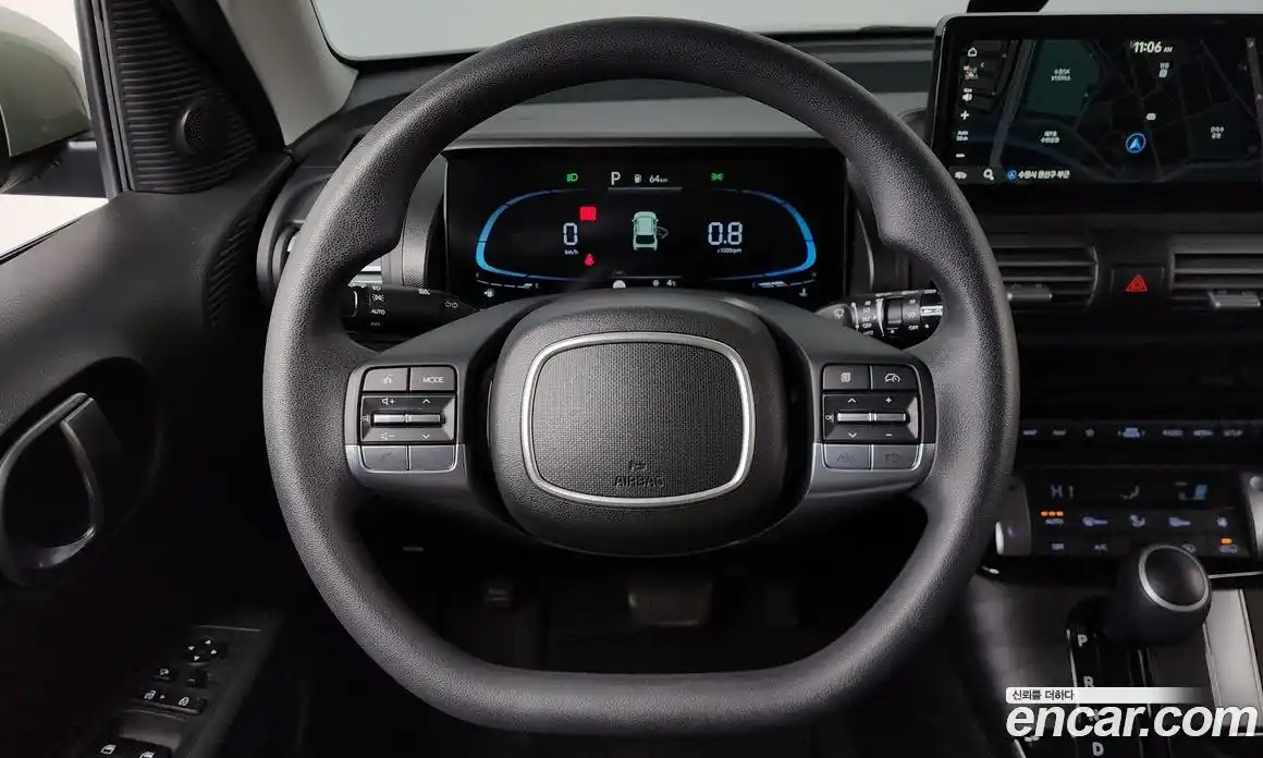 Hyundai Casper 2025 1.0 Автомат в Москве № 49079, фото 10