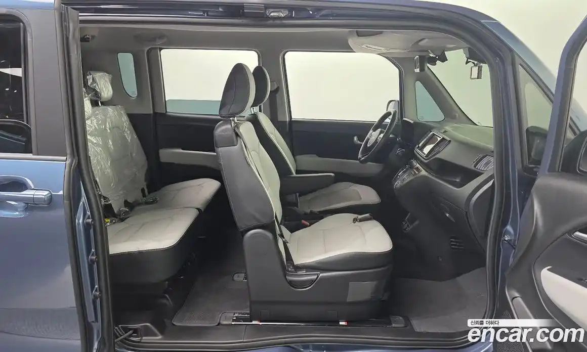 Kia Ray 2024 1.0 Автомат в Москве № 4946, фото 12