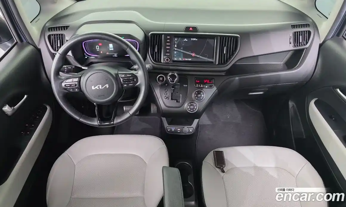 Kia Ray 2024 1.0 Автомат в Москве № 4946, фото 13