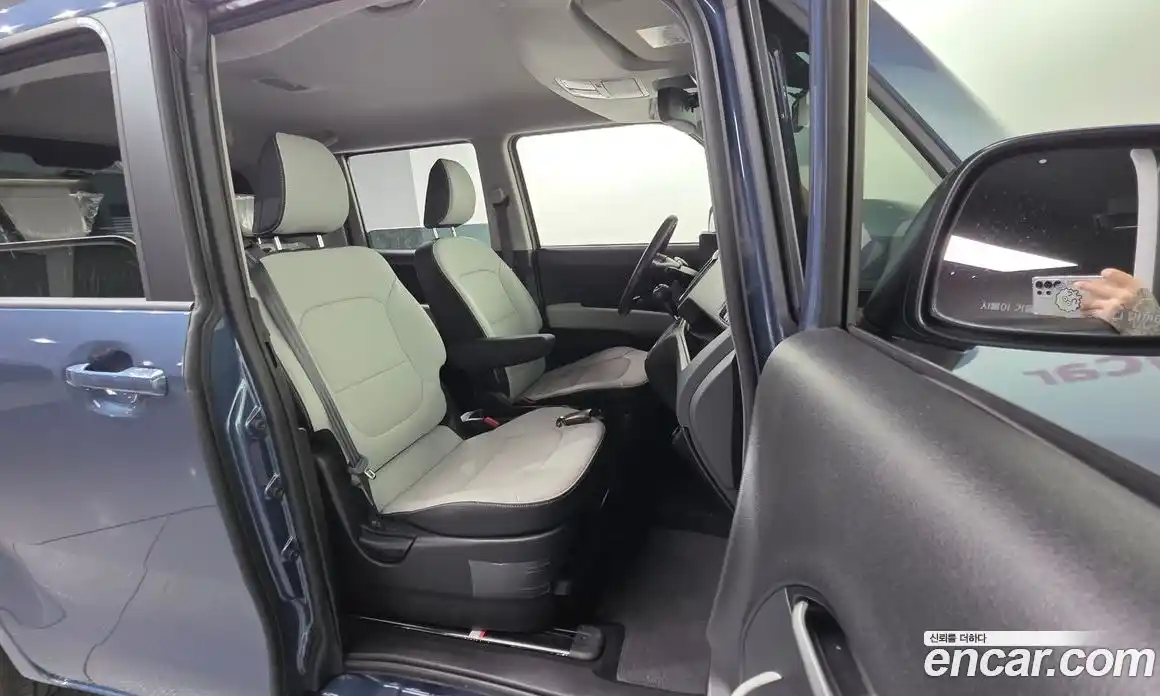 Kia Ray 2024 1.0 Автомат в Москве № 4946, фото 14