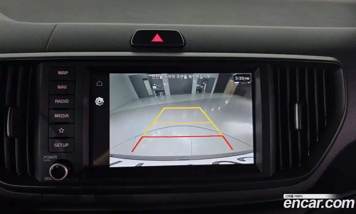 Kia Ray 2024 1.0 Автомат в Москве № 4946, фото 15