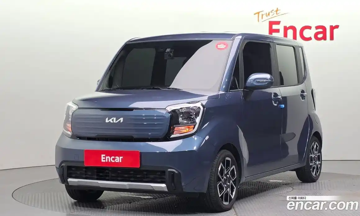 Kia Ray 2024 1.0 Автомат в Москве № 4946, фото 16