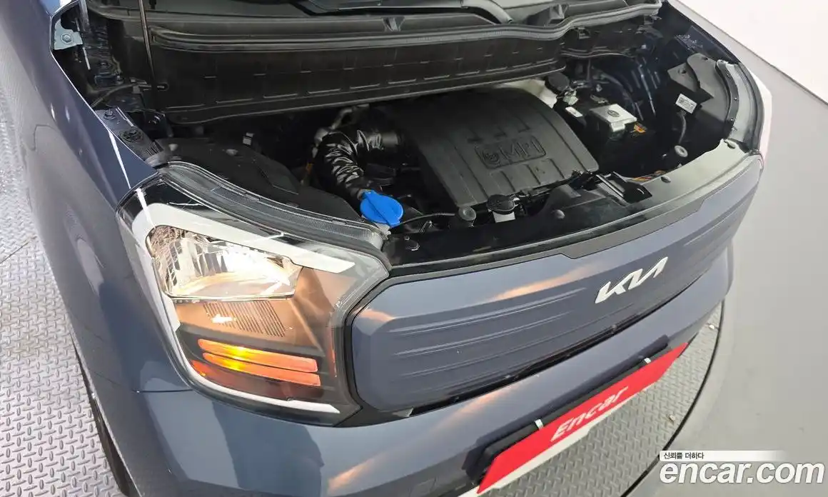 Kia Ray 2024 1.0 Автомат в Москве № 4946, фото 17