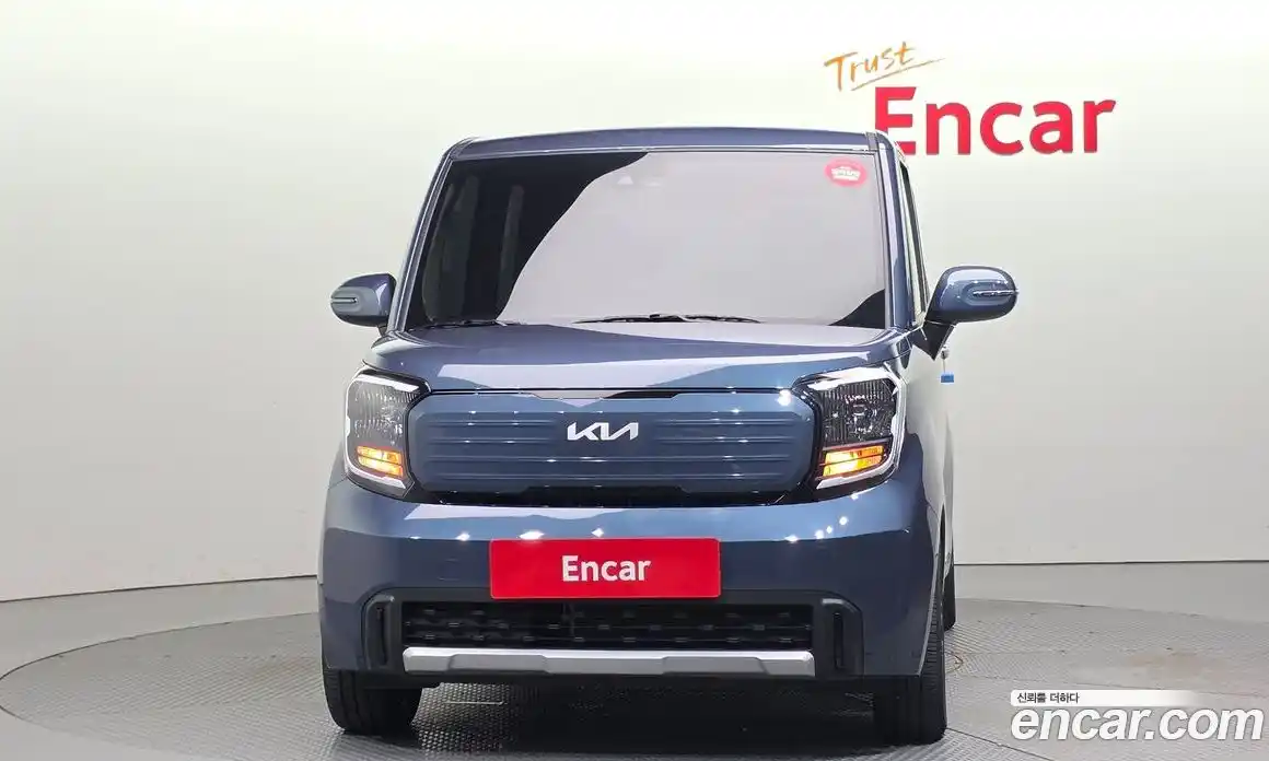 Kia Ray 2024 1.0 Автомат в Москве № 4946, фото 18