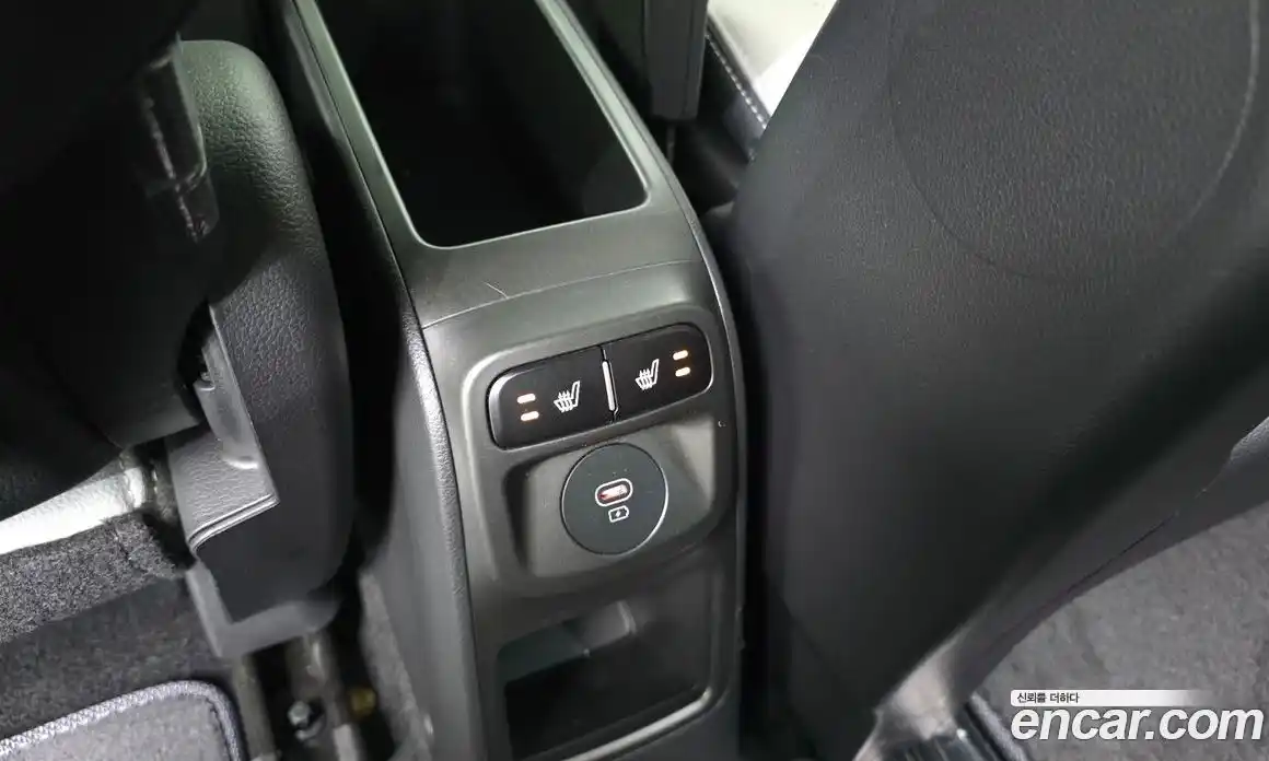 Kia Ray 2024 1.0 Автомат в Москве № 4946, фото 20