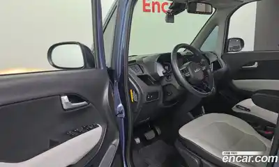 Kia Ray 2024 1.0 Автомат в Москве № 4946, миниатюра 2