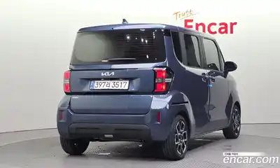 Kia Ray 2024 1.0 Автомат в Москве № 4946, миниатюра 3