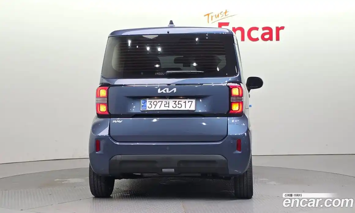 Kia Ray 2024 1.0 Автомат в Москве № 4946, фото 7