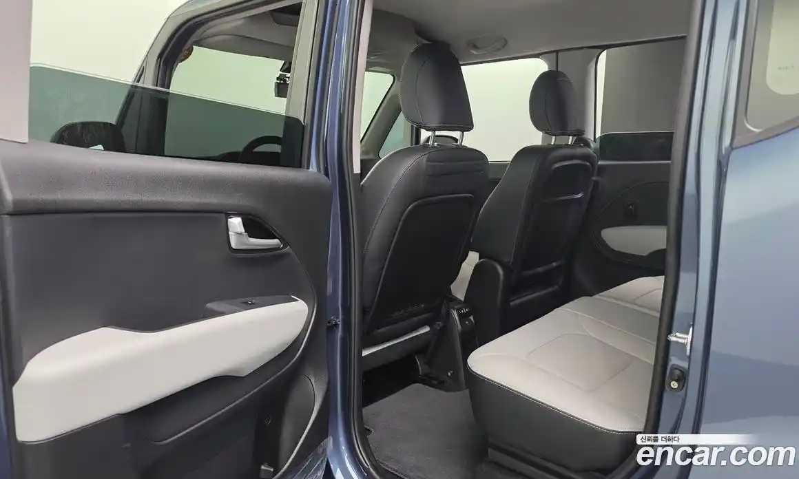 Kia Ray 2024 1.0 Автомат в Москве № 4946, фото 9