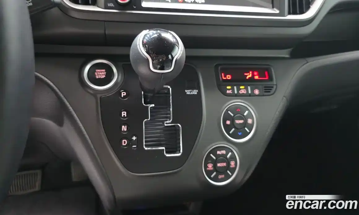 Kia Ray 2024 1.0 Автомат в Москве № 4946, фото 10