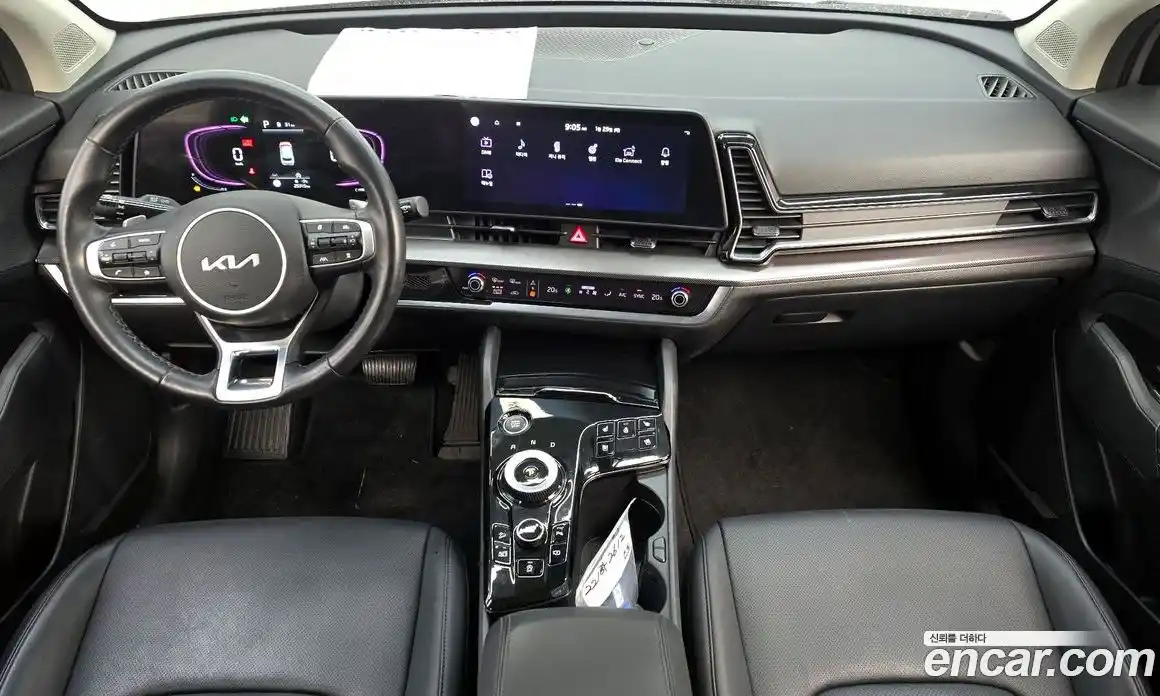 Kia Sportage 2024 1.6 Автомат в Москве № 50587, фото 12