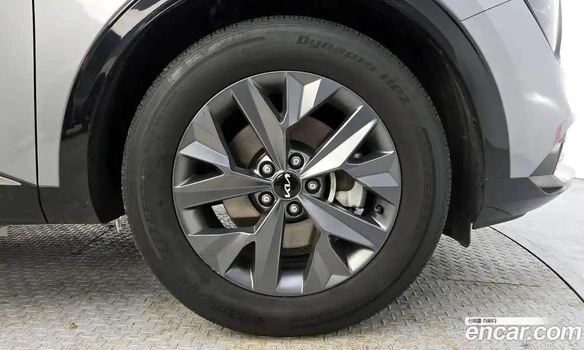 Kia Sportage 2024 1.6 Автомат в Москве № 50587, фото 19