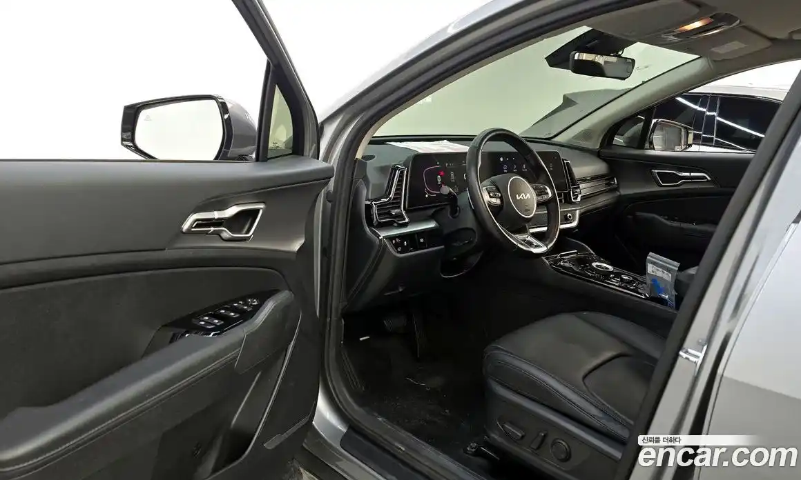 Kia Sportage 2024 1.6 Автомат в Москве № 50587, фото 20