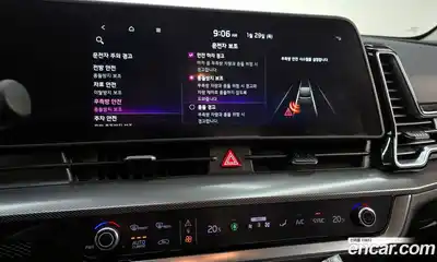 Kia Sportage 2024 1.6 Автомат в Москве № 50587, миниатюра 2