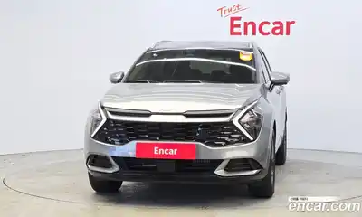 Kia Sportage 2024 1.6 Автомат в Москве № 50587, миниатюра 3