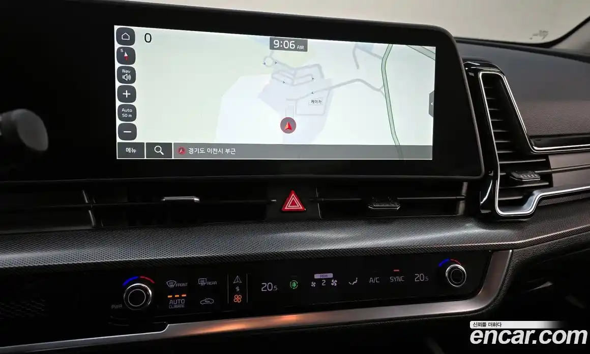 Kia Sportage 2024 1.6 Автомат в Москве № 50587, фото 5