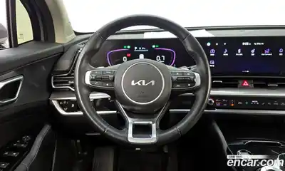 Kia Sportage 2024 1.6 Автомат в Москве № 50587, миниатюра 6