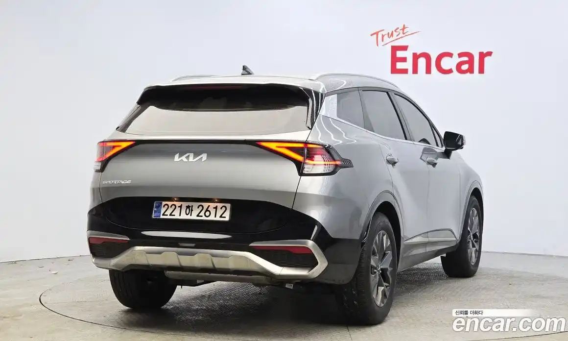 Kia Sportage 2024 1.6 Автомат в Москве № 50587, фото 8