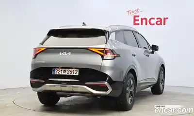 Kia Sportage 2024 1.6 Автомат в Москве № 50587, миниатюра 8