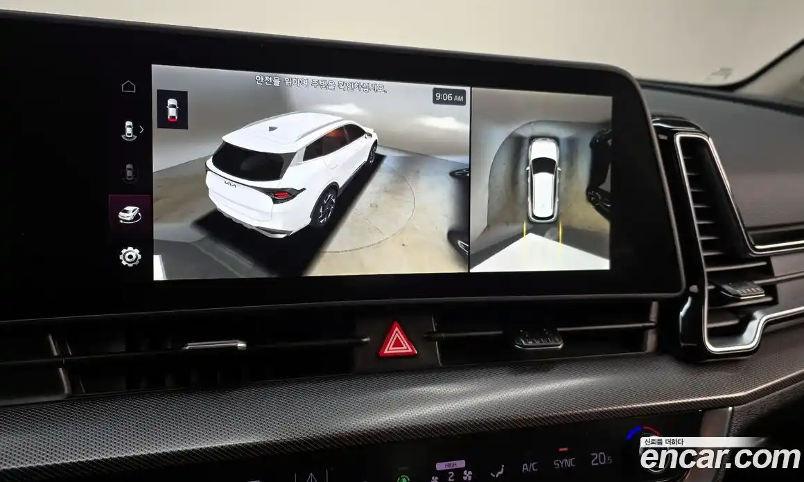 Kia Sportage 2024 1.6 Автомат в Москве № 50587, фото 9