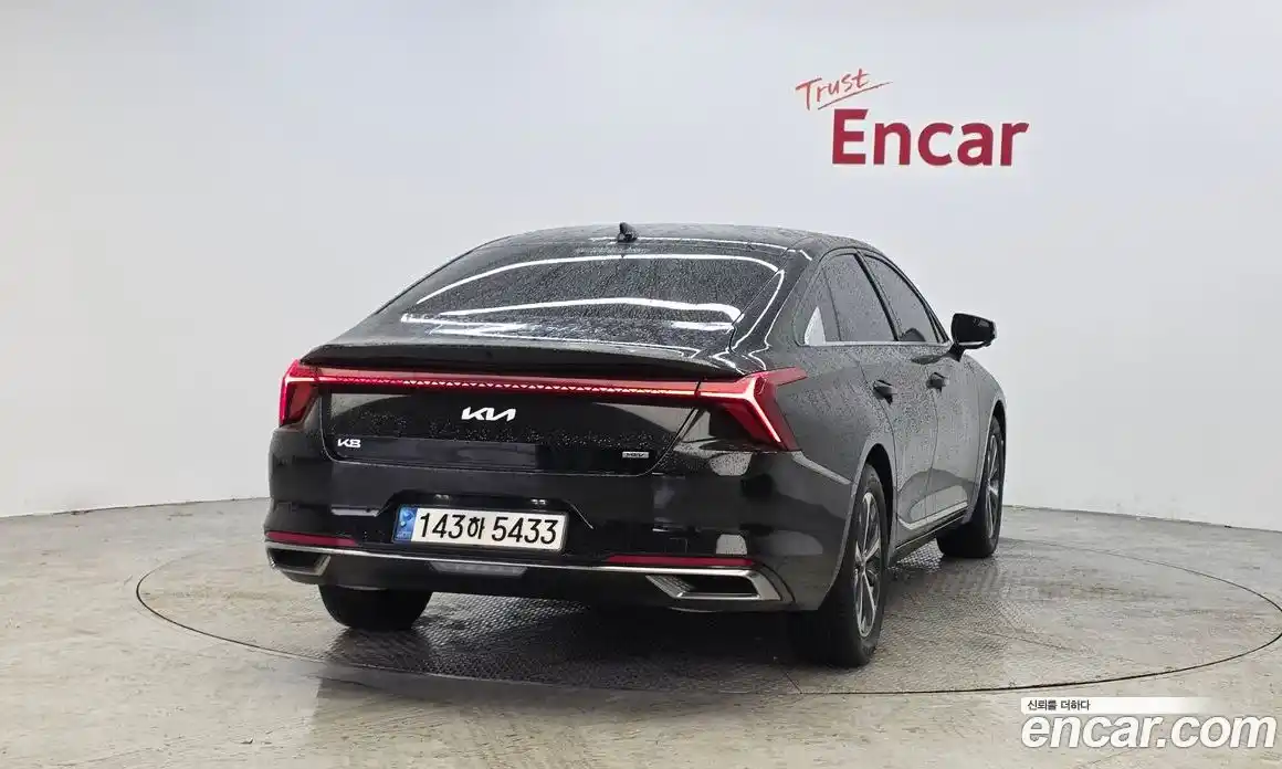 Kia K8 2023 1.6 Автомат в Москве № 50620, фото 11