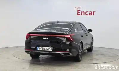 Kia K8 2023 1.6 Автомат в Москве № 50620, миниатюра 11