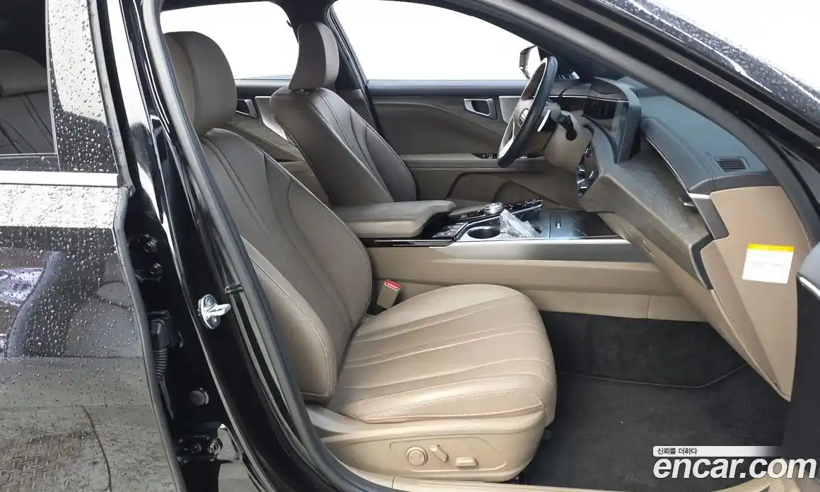 Kia K8 2023 1.6 Автомат в Москве № 50620, фото 12