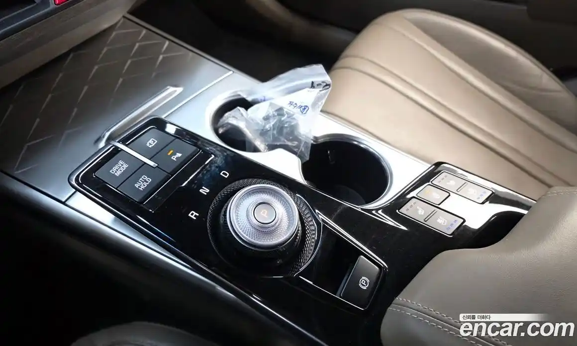 Kia K8 2023 1.6 Автомат в Москве № 50620, фото 13