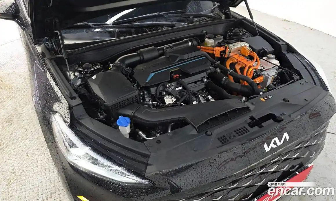 Kia K8 2023 1.6 Автомат в Москве № 50620, фото 15