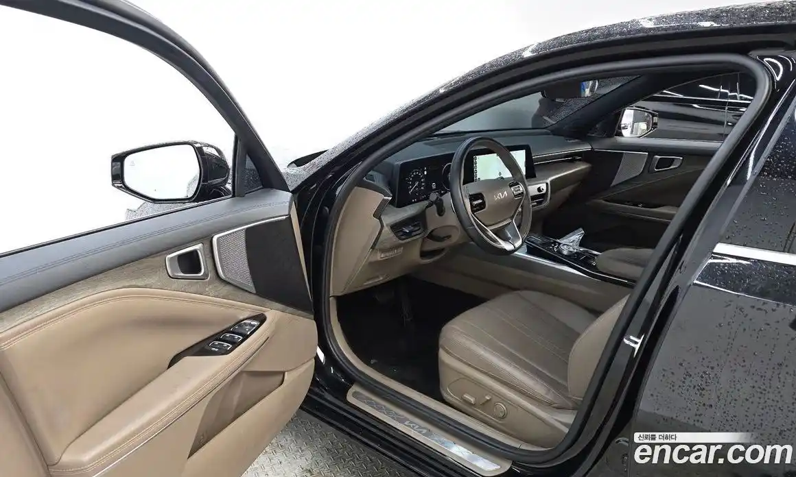 Kia K8 2023 1.6 Автомат в Москве № 50620, фото 16