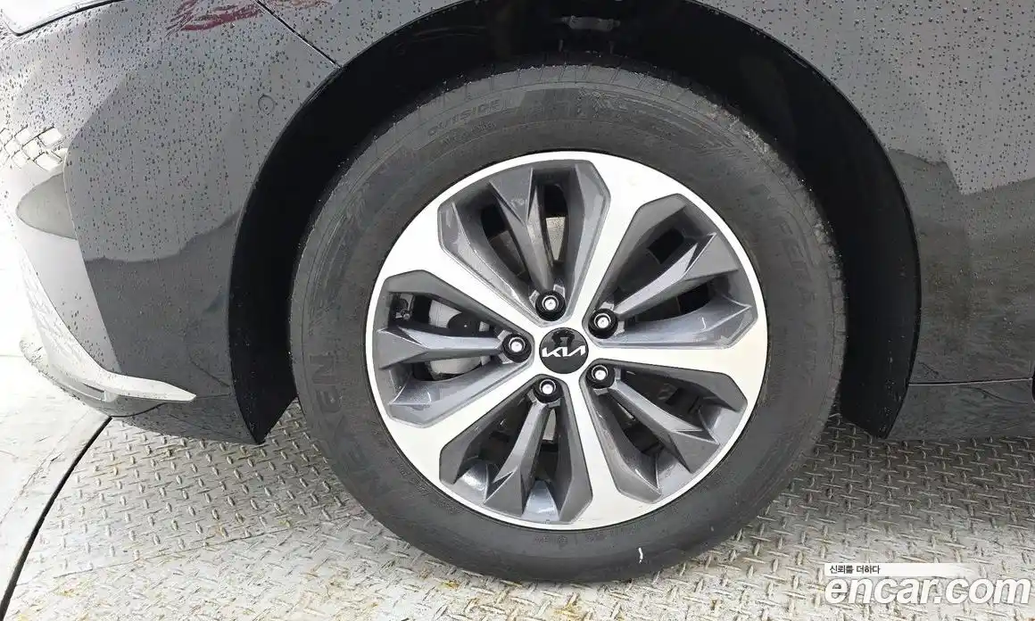 Kia K8 2023 1.6 Автомат в Москве № 50620, фото 18