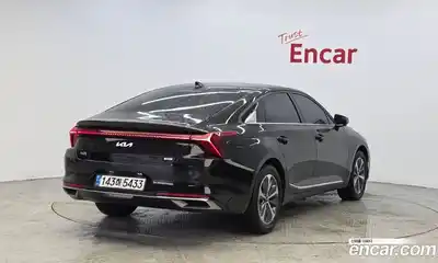 Kia K8 2023 1.6 Автомат в Москве № 50620, миниатюра 2