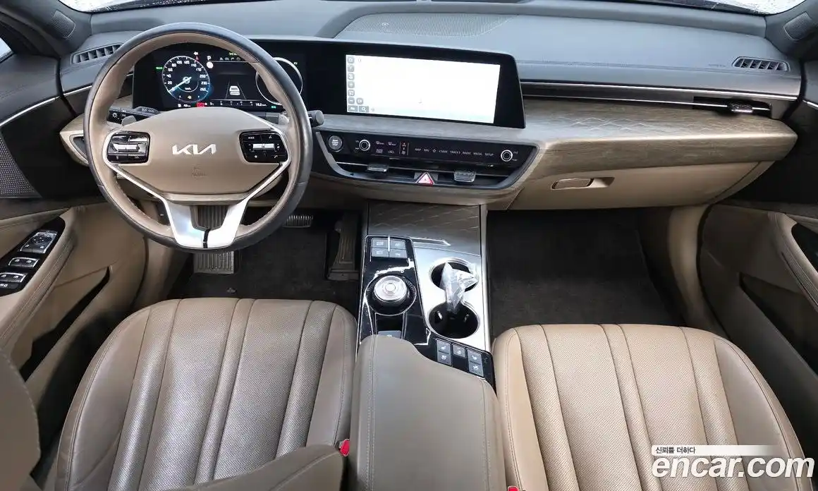 Kia K8 2023 1.6 Автомат в Москве № 50620, фото 3