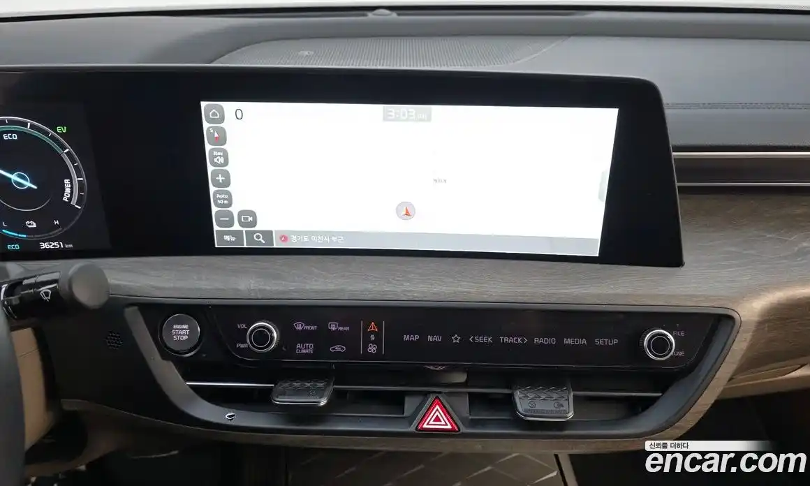 Kia K8 2023 1.6 Автомат в Москве № 50620, фото 4