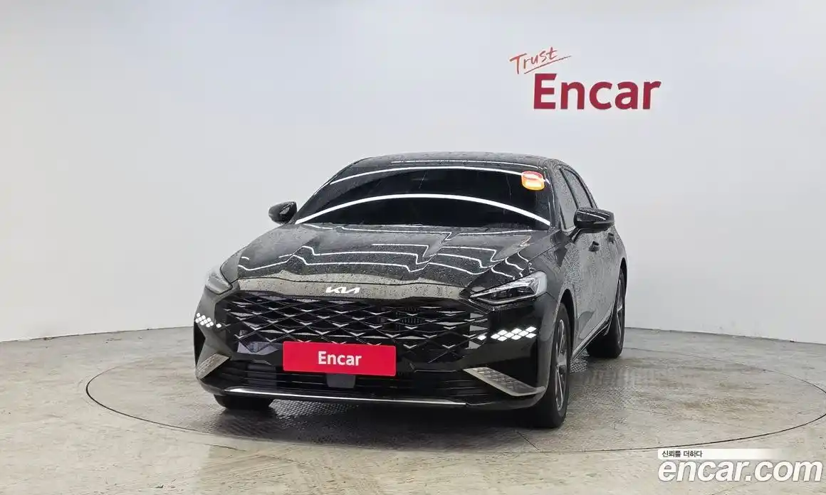 Kia K8 2023 1.6 Автомат в Москве № 50620, фото 6