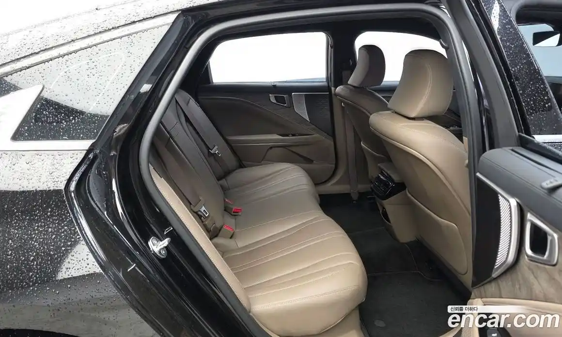 Kia K8 2023 1.6 Автомат в Москве № 50620, фото 7