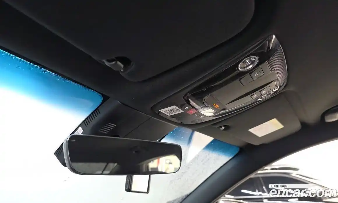 Kia K8 2023 1.6 Автомат в Москве № 50620, фото 9