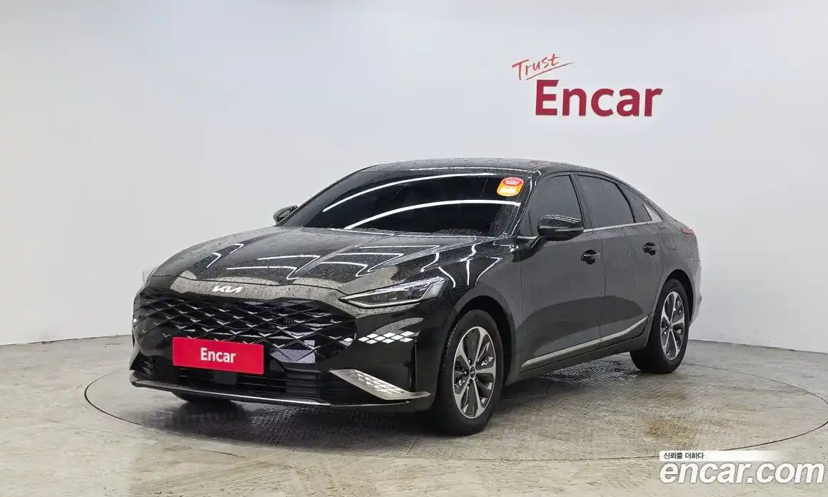 Kia K8 2023 1.6 Автомат в Москве № 50620, фото 10