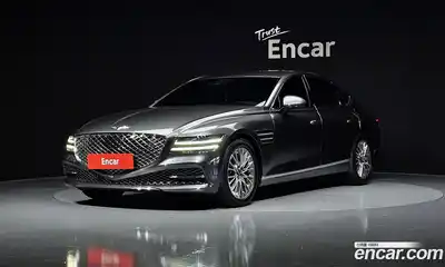 Genesis G80, 2021