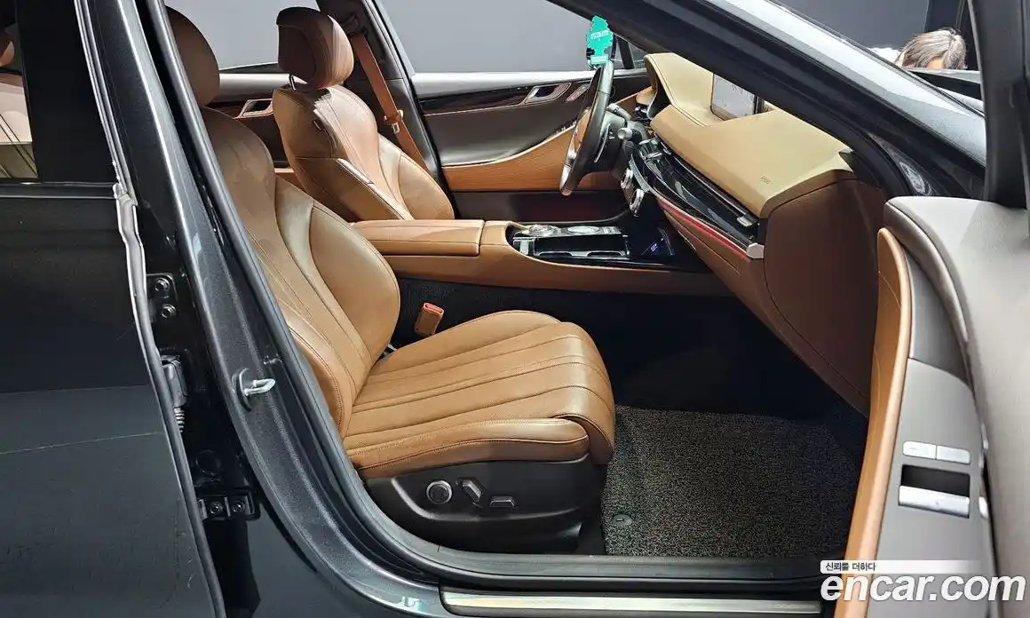 Genesis G80 2020 2.5 Автомат в Москве № 56394, фото 17