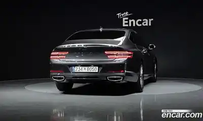 Genesis G80 2020 2.5 Автомат в Москве № 56394, миниатюра 2