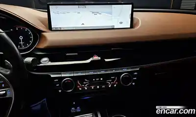 Genesis G80 2020 2.5 Автомат в Москве № 56394, миниатюра 5