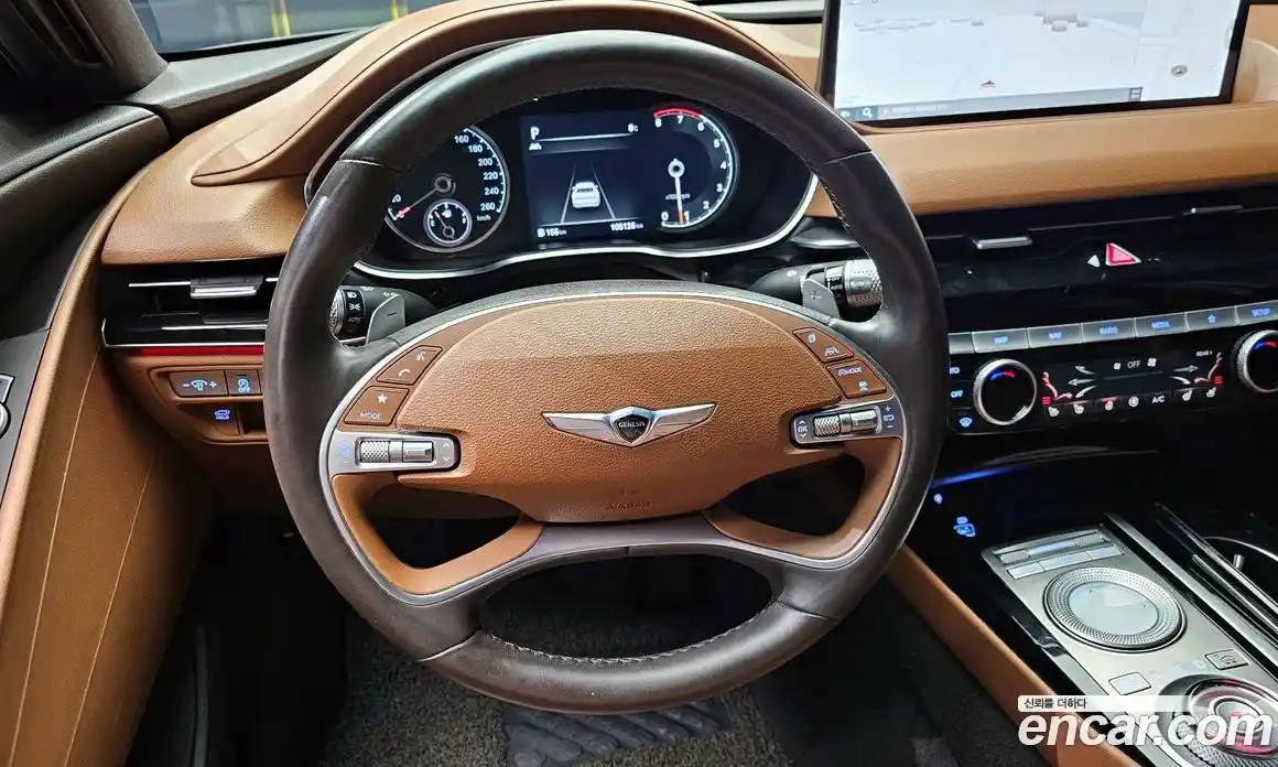 Genesis G80 2020 2.5 Автомат в Москве № 56394, фото 6