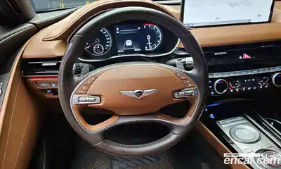 Genesis G80 2020 2.5 Автомат в Москве № 56394, миниатюра 6