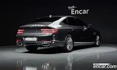 Genesis G80 2020 2.5 Автомат в Москве № 56394, миниатюра 7