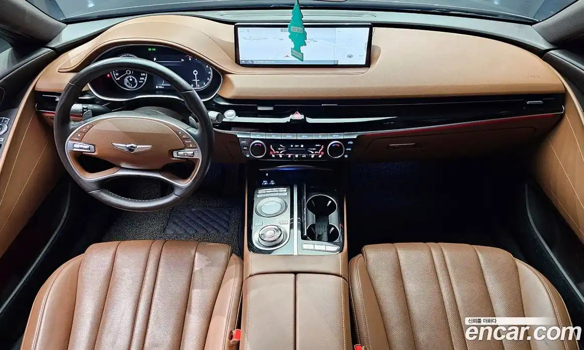 Genesis G80 2020 2.5 Автомат в Москве № 56394, фото 8