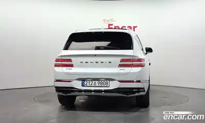 Genesis GV80 2024 2.5 Автомат в Москве № 56685, миниатюра 12