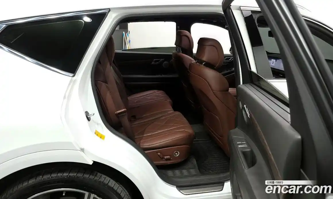 Genesis GV80 2024 2.5 Автомат в Москве № 56685, фото 13