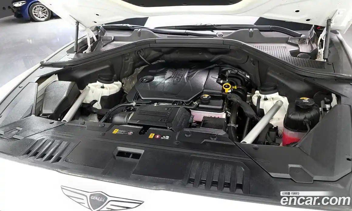 Genesis GV80 2024 2.5 Автомат в Москве № 56685, фото 15