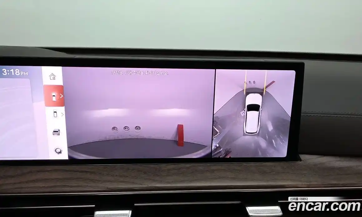 Genesis GV80 2024 2.5 Автомат в Москве № 56685, фото 16